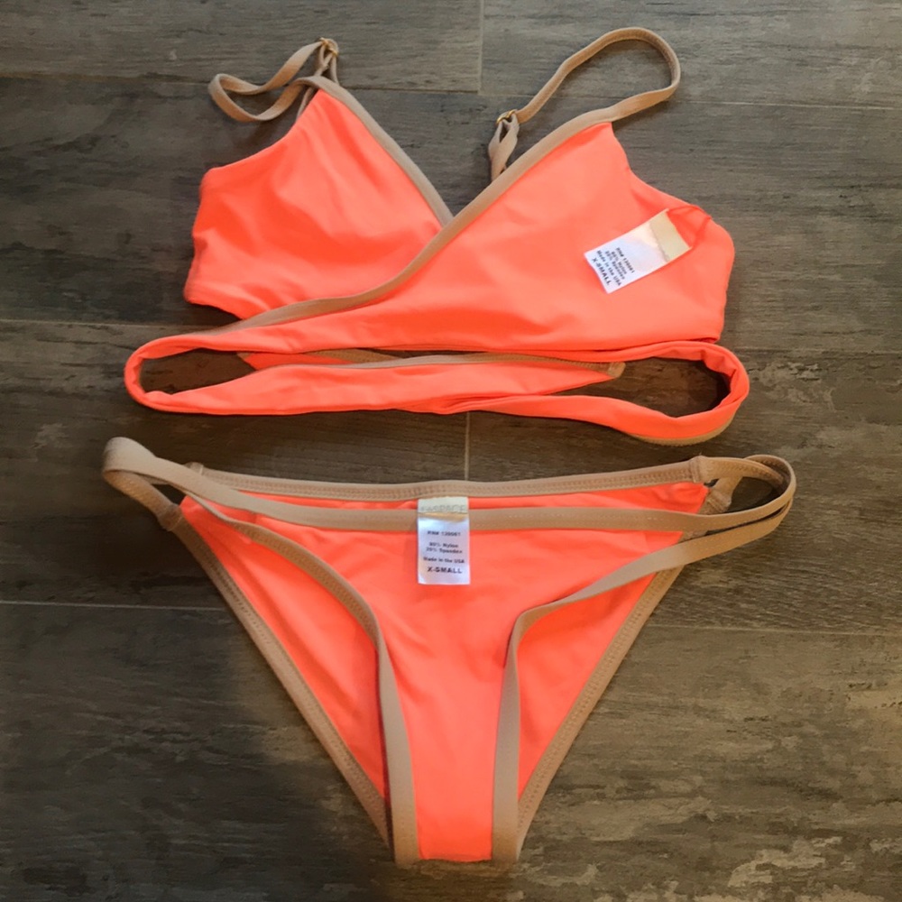 NWT L*space bikini - Picture 8 of 8